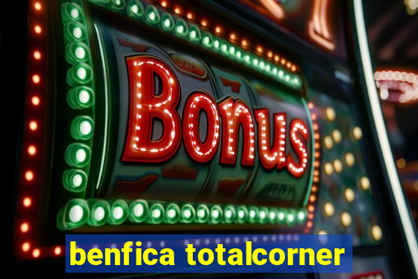 benfica totalcorner